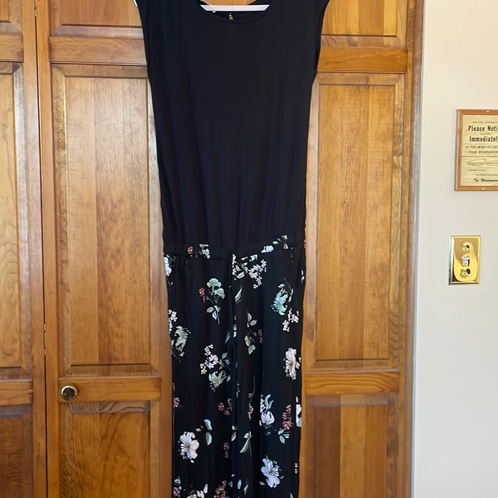 Jump suit